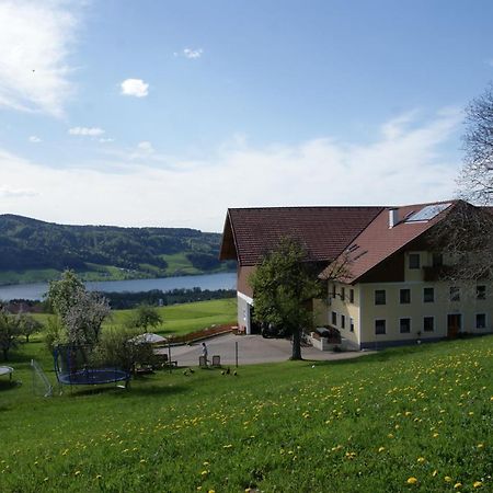 Ferienhof Edtmeier Zell am Moos Exterior foto